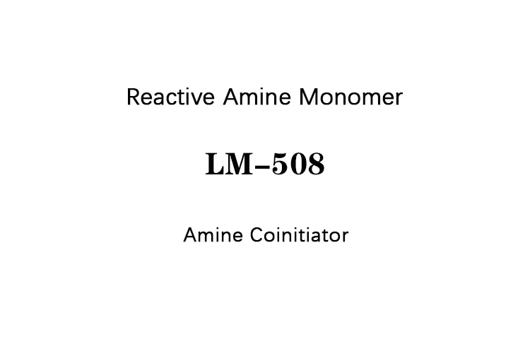 amine modified monomer
