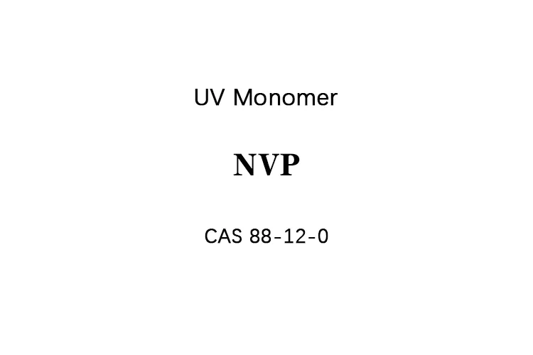 UV monomer NVP