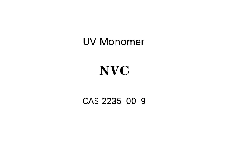 UV monomer NVC