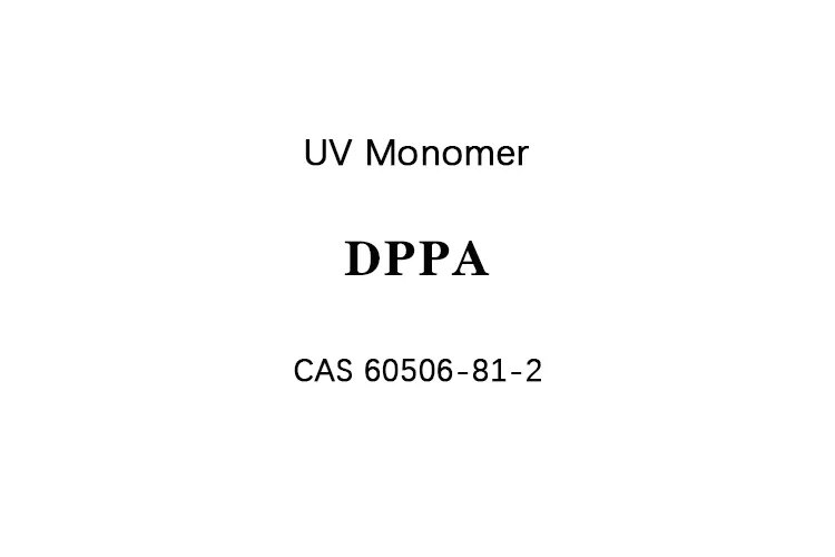 UV monomer DPPA