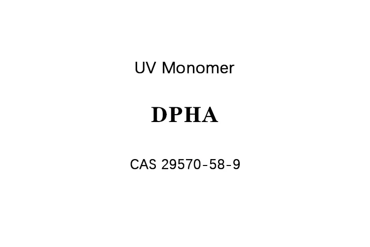 UV monomer DPHA